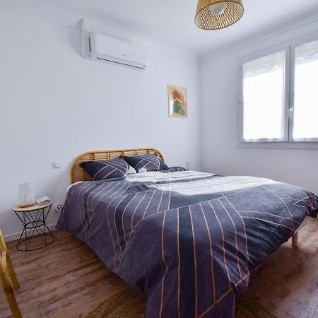 Beautiful Apartment 200M From Beach Canet-en-Roussillon Eksteriør bilde