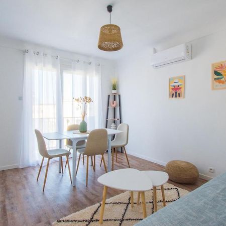 Beautiful Apartment 200M From Beach Canet-en-Roussillon Eksteriør bilde