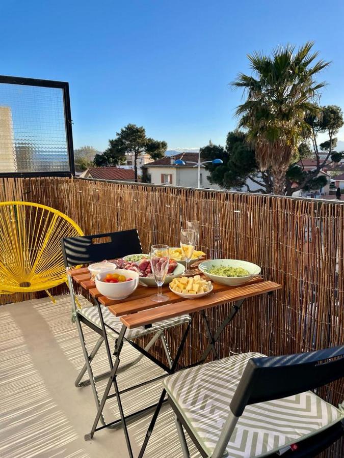 Beautiful Apartment 200M From Beach Canet-en-Roussillon Eksteriør bilde