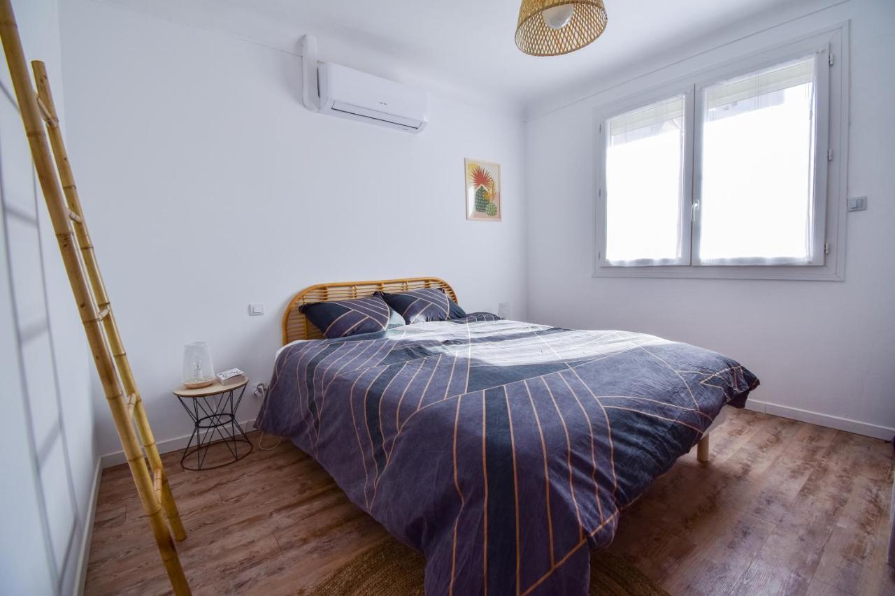Beautiful Apartment 200M From Beach Canet-en-Roussillon Eksteriør bilde