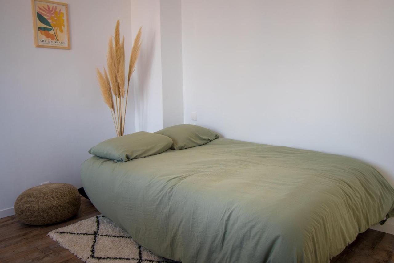 Beautiful Apartment 200M From Beach Canet-en-Roussillon Eksteriør bilde